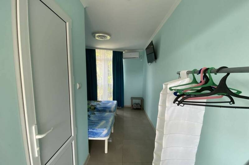 Двухместный номер (2 этаж)