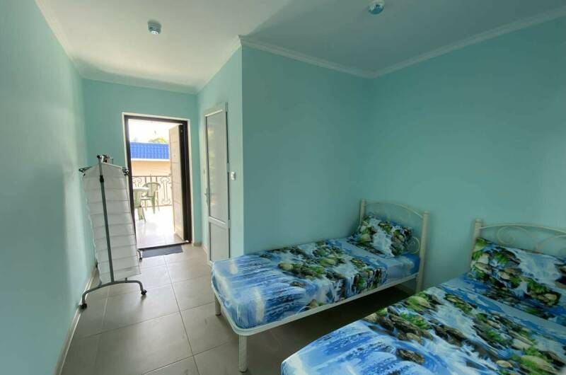 Двухместный номер (2 этаж)