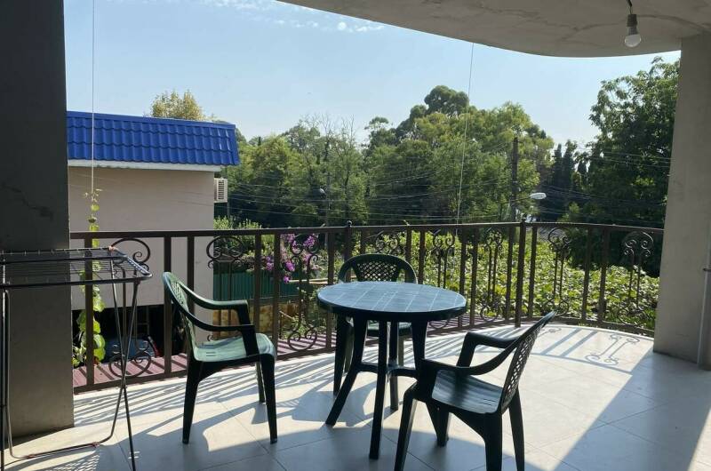 Двухместный номер (2 этаж)