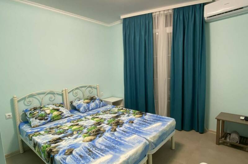 Двухместный номер (2 этаж)