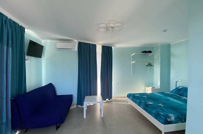 Семейный номер комфорт класса (3 этаж)