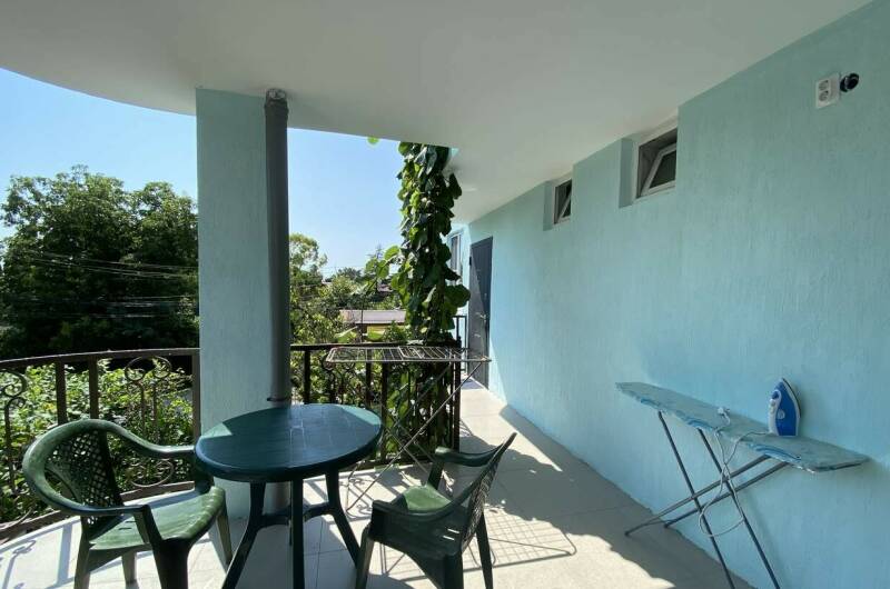 Семейный номер комфорт класса (3 этаж)