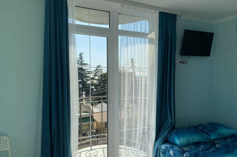 Семейный номер комфорт класса (3 этаж)