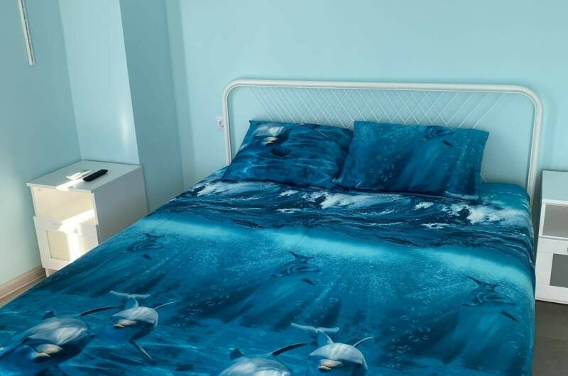 Семейный номер комфорт класса (3 этаж)