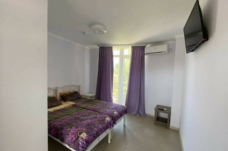 Двухместный номер (3 этаж)