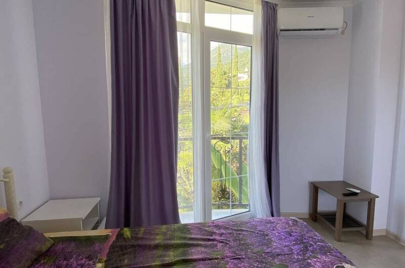 Двухместный номер (3 этаж)