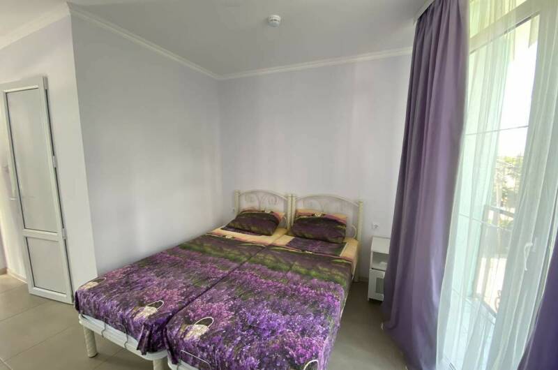 Двухместный номер (3 этаж)