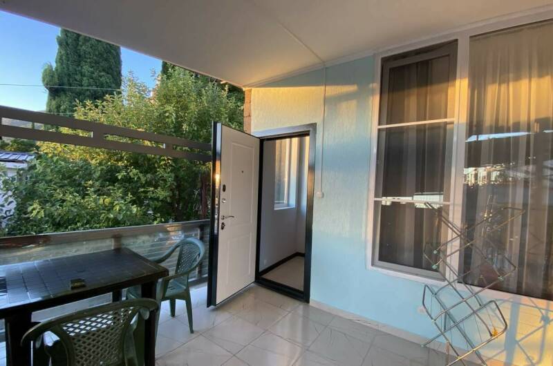 Двухместный номер с доп. местом (3 этаж-мансарда)