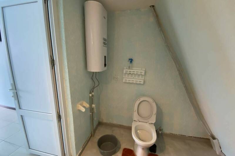 Двухместный номер с доп. местом (3 этаж-мансарда)