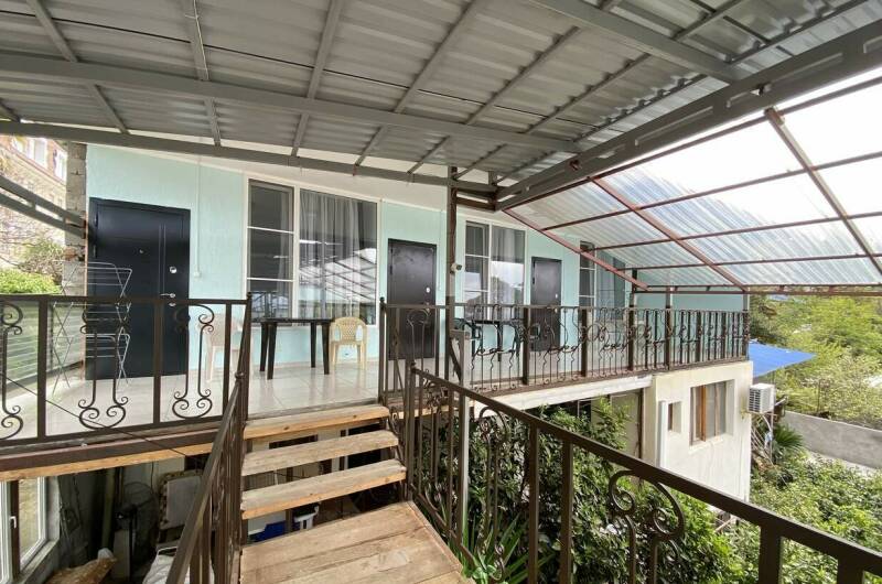 Семейный номер комфорт класса (3 этаж-мансарда)