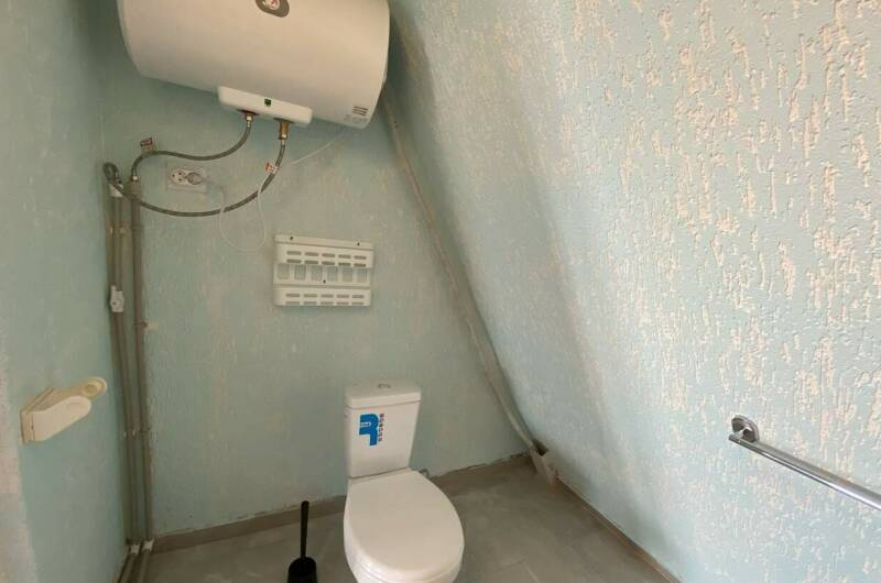 Семейный номер комфорт класса (3 этаж-мансарда)