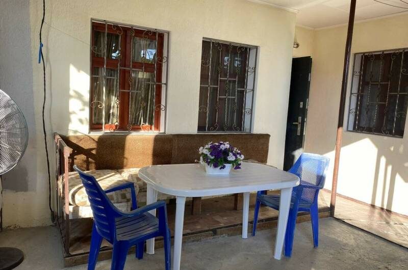 Двухкомнатный 4-х местный номер