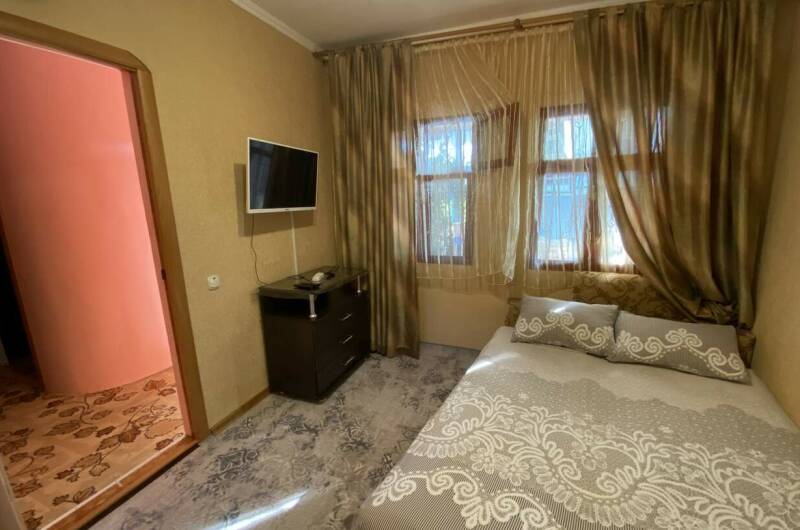 Двухкомнатный 4-х местный номер