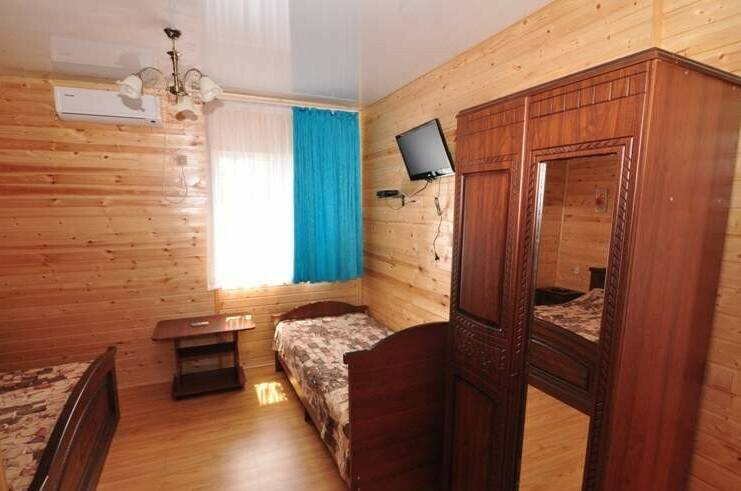 Номер с удобствами 3-х-местный