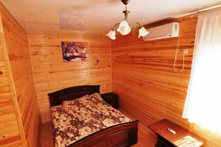 Номер с удобствами 3-х-местный