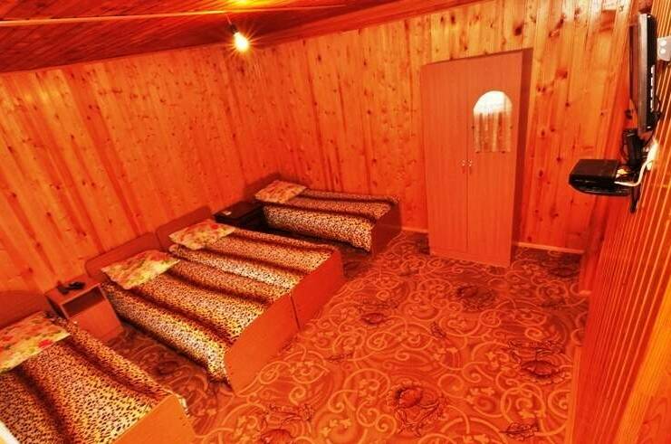 Номер с удобствами 4-х-местный