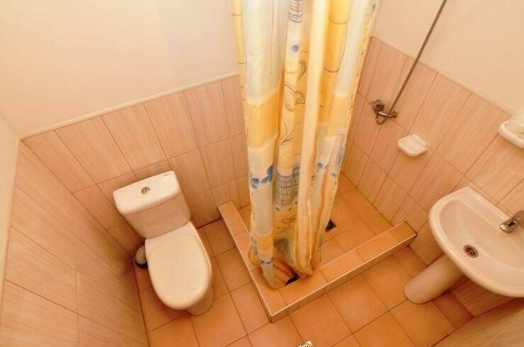 Номер с удобствами 4-х-местный