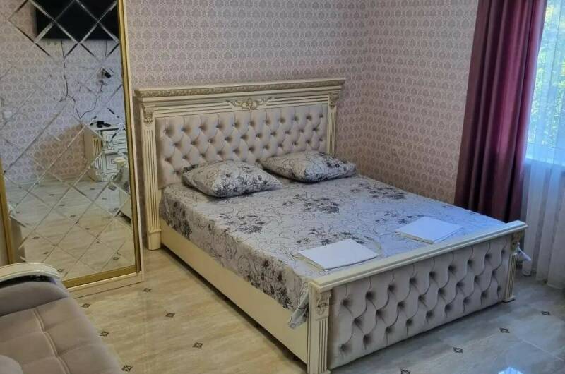 Трёхместный «Люкс» с кухней