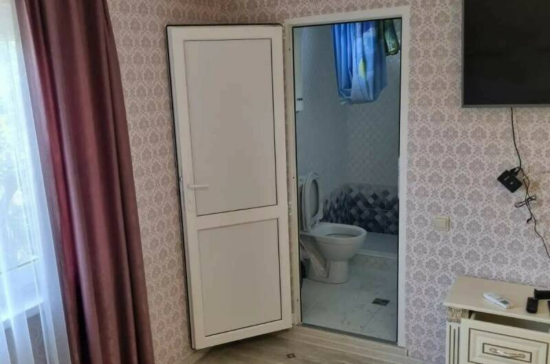 Трёхместный «Люкс» с кухней