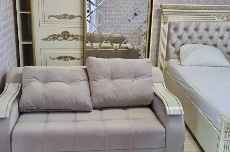 Трёхместный «Люкс» с кухней