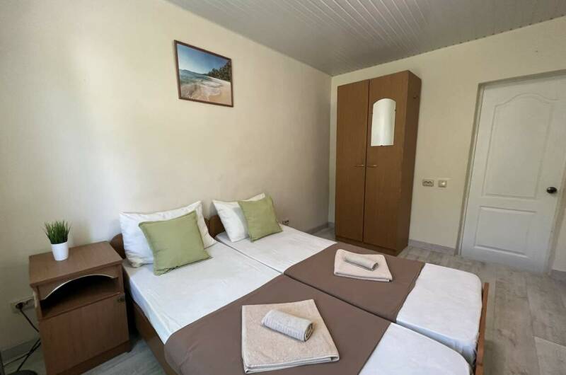 Номер № 1 Двухместный «Эконом»