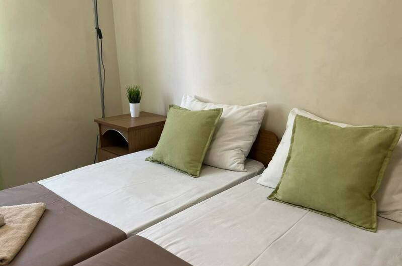 Номер № 1 Двухместный «Эконом»