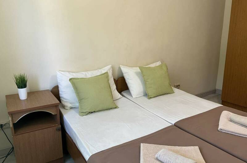 Номер № 1 Двухместный «Эконом»