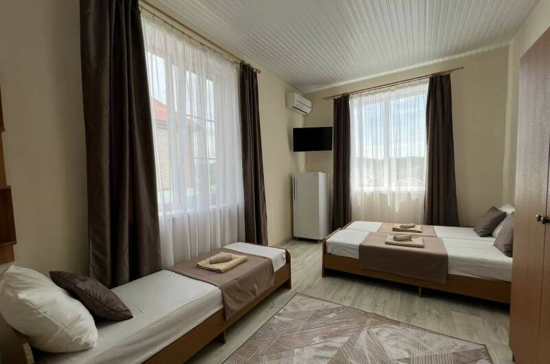 Номер № 3 Четырехместный «Стандарт»