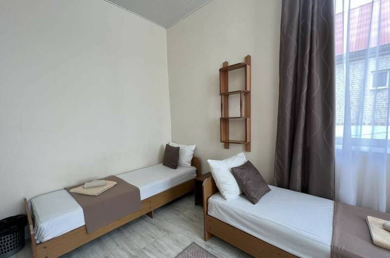 Номер № 3 Четырехместный «Стандарт»