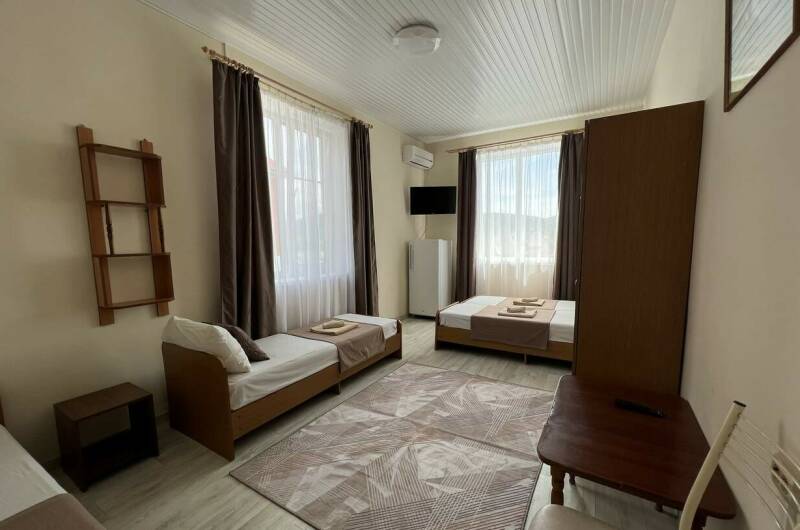 Номер № 3 Четырехместный «Стандарт»