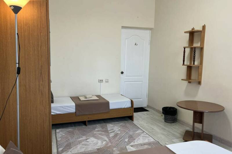 Номер № 4 Трехместный «Стандарт»