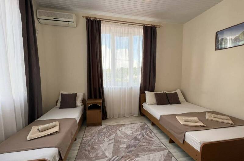 Номер № 5 Трехместный «Стандарт»