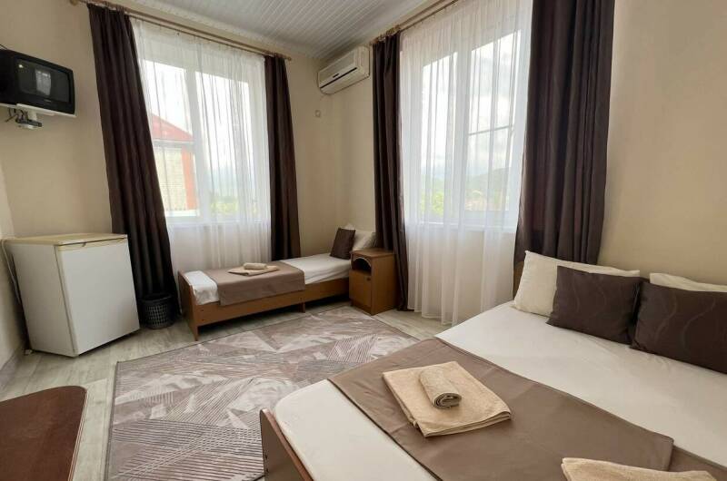 Номер № 5 Трехместный «Стандарт»