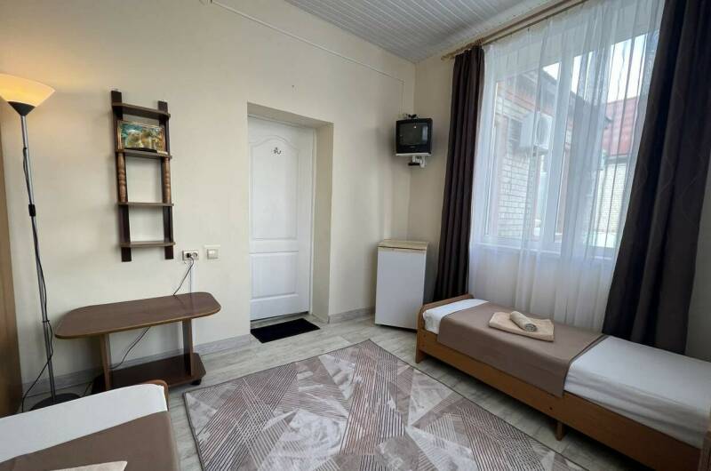 Номер № 5 Трехместный «Стандарт»