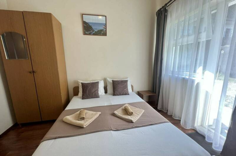 Номер № 7 Двухместный «Комфорт»