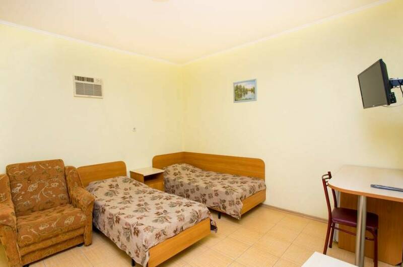 Комната «Стандарт» двух местный