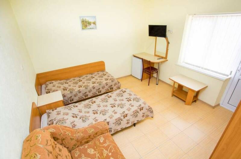 Комната «Стандарт» двух местный