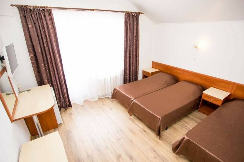 Комната «Полулюкс» двух месный