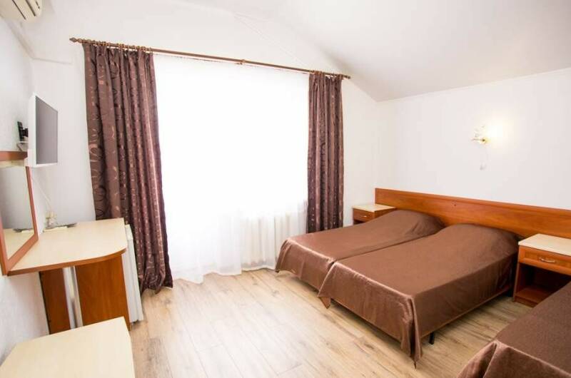 Комната «Полулюкс» двух месный