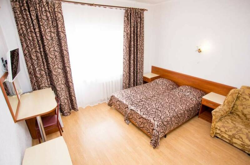 Двухкомнатный