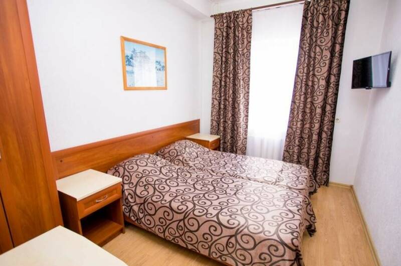 Двухкомнатный