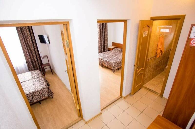 Двухкомнатный