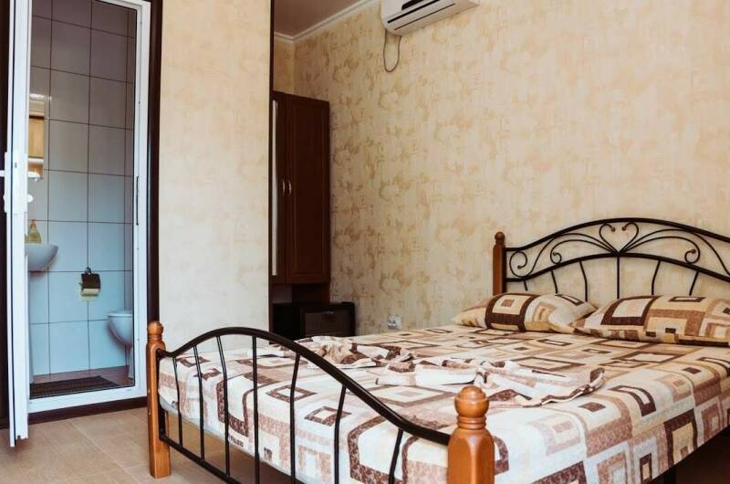 Двухместный «Стандарт» с двуспальной кроватью