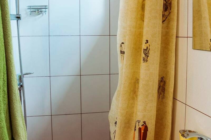 Двухместный «Стандарт» с двуспальной кроватью