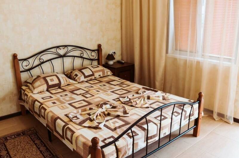 Двухместный «Стандарт» с двуспальной кроватью