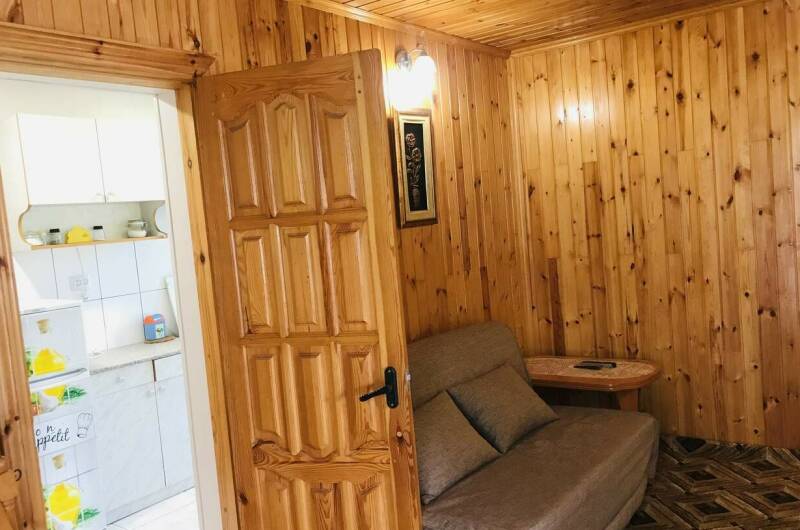 Двухкомнатные апартаменты