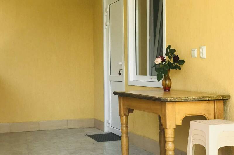 Двухкомнатные апартаменты