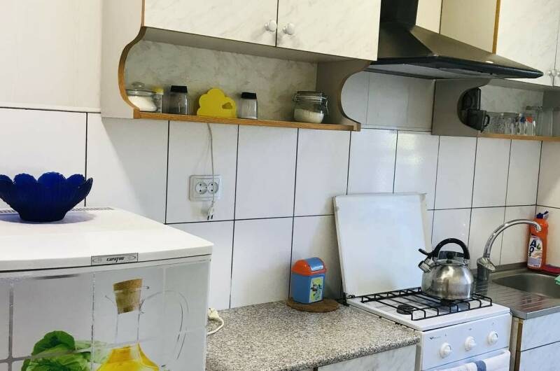 Двухкомнатные апартаменты