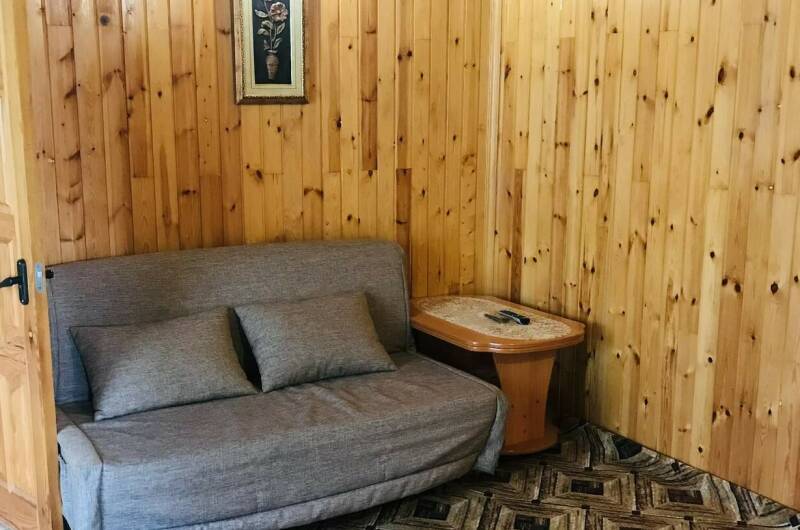 Двухкомнатные апартаменты