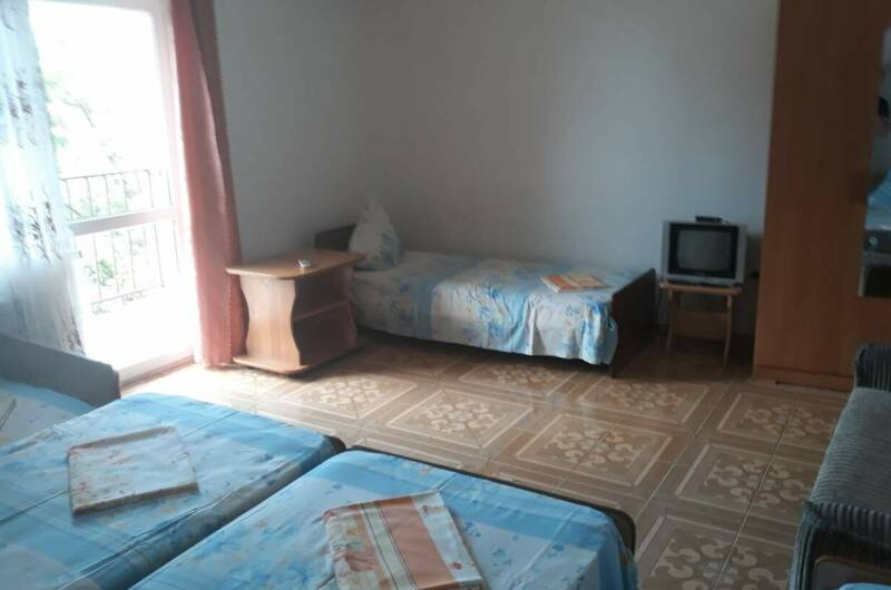 4-х местный номер